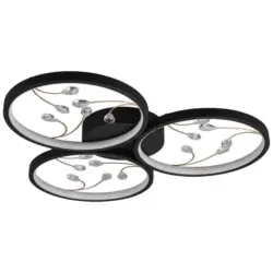 Led-Deckenleuchte 62/6 cm