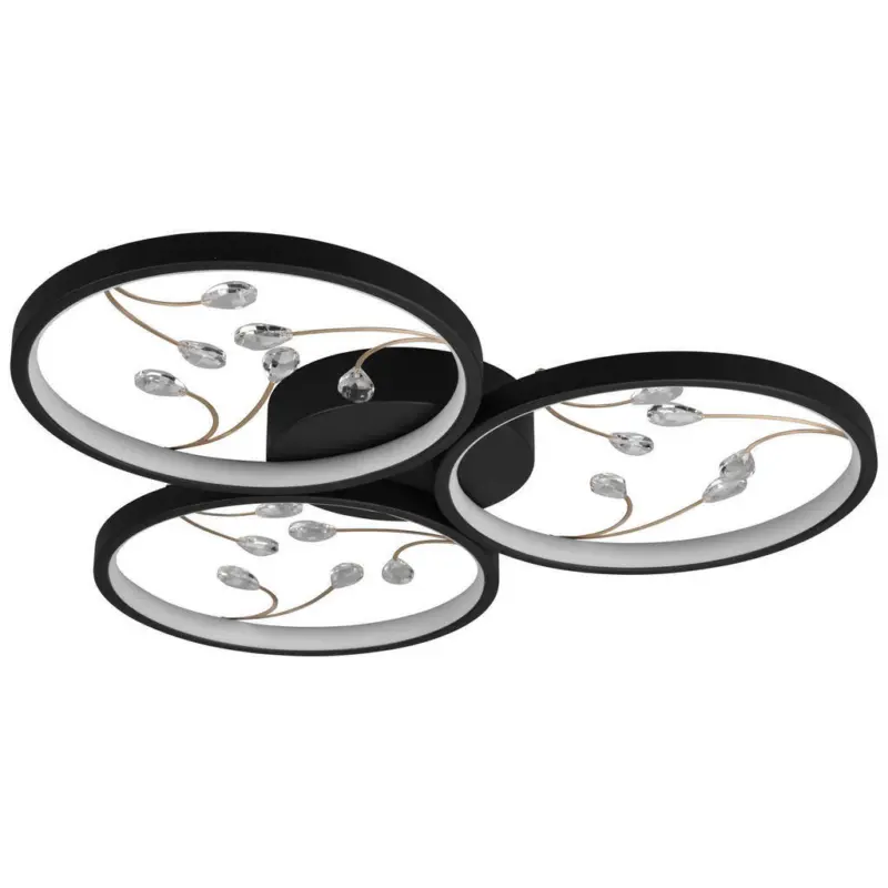 Led-Deckenleuchte 62/6 cm