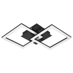 Deckenleuchte 21,5 W 52,5/31/6 cm