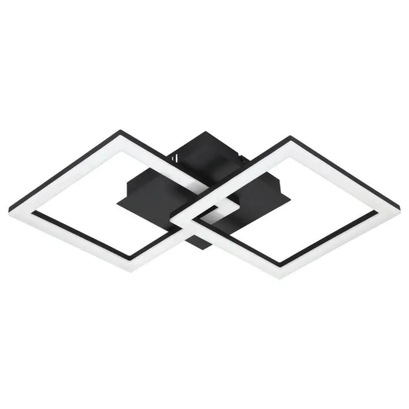 Deckenleuchte 21,5 W 52,5/31/6 cm