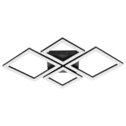 Deckenleuchte 42 W 47/43/6,5 cm