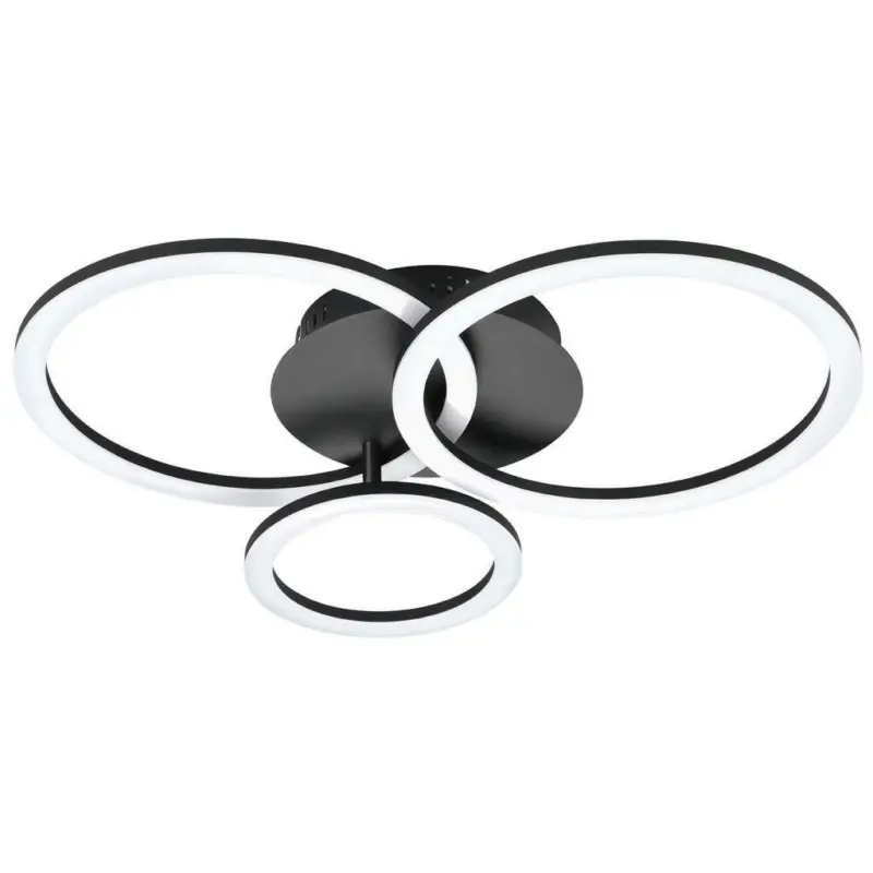 Deckenleuchte 33 W 54,5/44,5/9 cm