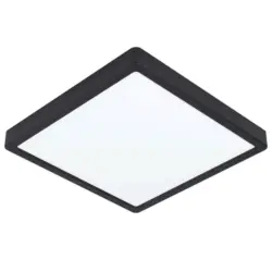 AUßENDECKENLEUCHTE 28,5/28,5/3 cm