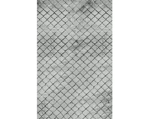 Teppich Romance Stream grau meliert 190x300 cm