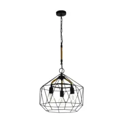 Hängeleuchte 48,5/130 cm