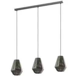 Hängeleuchte 96,5/17,5/110 cm
