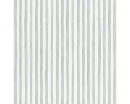 Vliestapete 252743 Bambino XIX Streifen blau