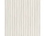 Hornbach Vliestapete 252767 Bambino XIX Streifen grau
