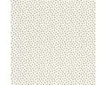 Hornbach Vliestapete 253023 Bambino XIX Punkte schwarz weiß