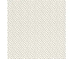Vliestapete 253023 Bambino XIX Punkte schwarz weiß