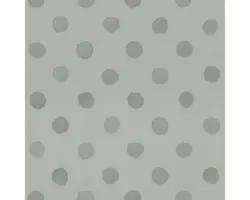 Vliestapete 252057 Bambino XIX Punkte grün
