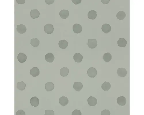 Vliestapete 252057 Bambino XIX Punkte grün