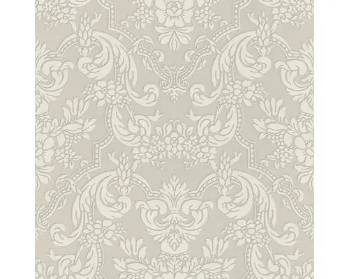 Vliestapete Trianon XIII 570625 Ornament grau