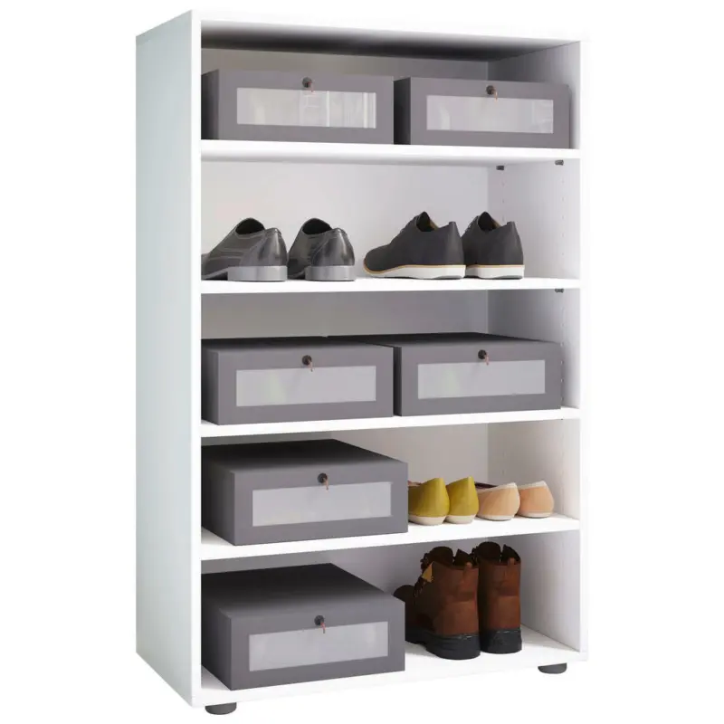 Schuhregal 70/110/37 cm