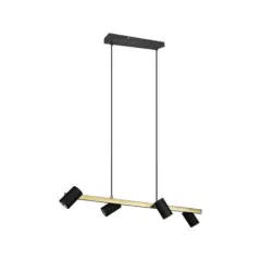 Hängeleuchte 80/18/150 cm