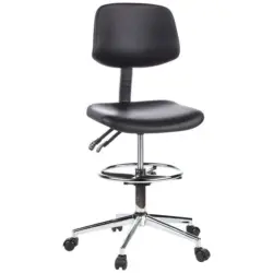 Bürohocker 58/105/43 cm