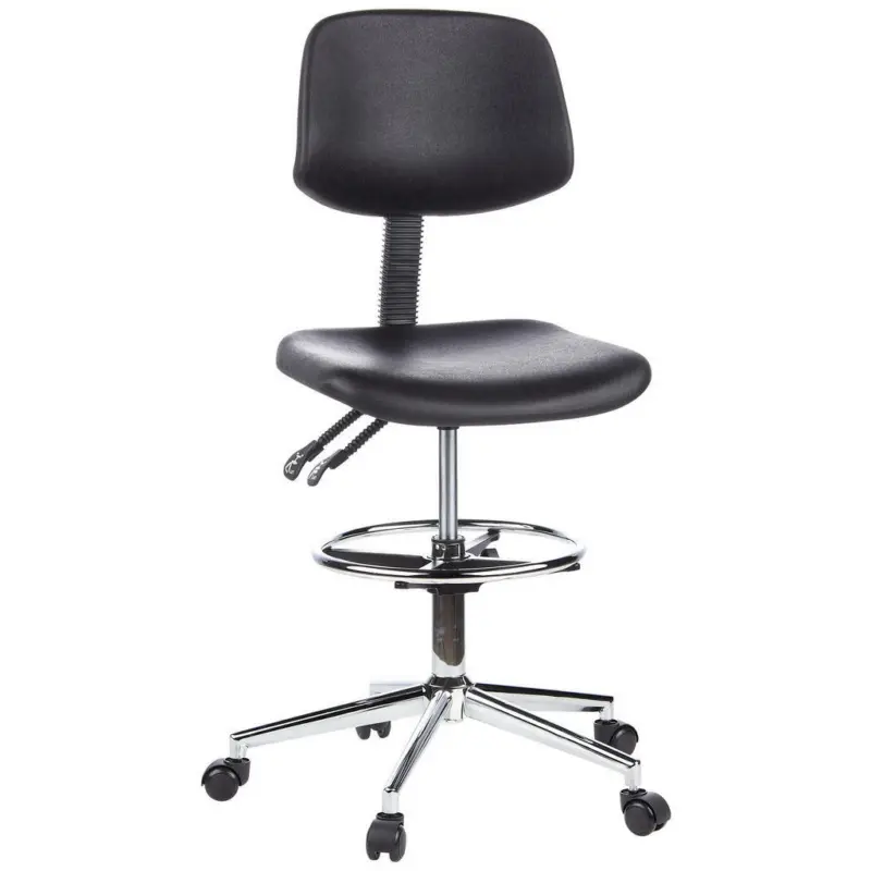 Bürohocker 58/105/43 cm