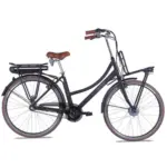 XXXLutz Lauterach - Ihr Möbelhaus bei Bregenz E-Bike 28' Rosendaal, Schwarz