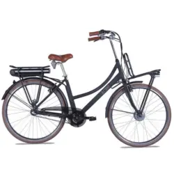 E-Bike 28' Rosendaal, Schwarz