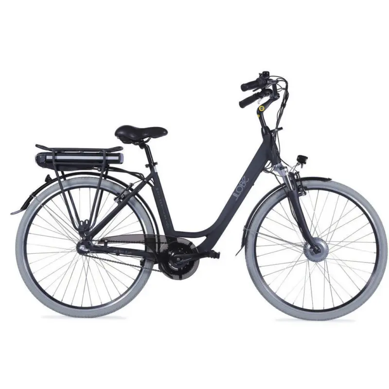E-Biek City Metropolitan JOY
