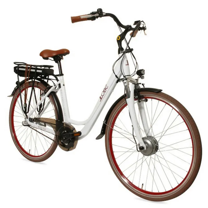 E-Bike City Metropolitan JOY