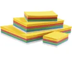 Hornbach Karton, 13 Sortierte Farben, 1500 Blatt