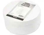 Hornbach Runde Schachteln aus Karton, weiss, 1 Set/4 div. Grössen