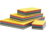Hornbach Farbkarton Sortierte Farben, 1500 Blatt