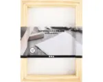 Hornbach Doppelrahmen zum Papierschöpfen, A5