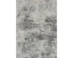Hornbach Teppich Nela marmor blau 140x200 cm