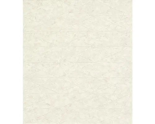 Vliestapete 554311 Composition Geometrisch weiß