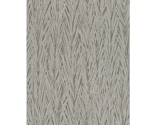 Vliestapete 554144 Composition Gräser grau