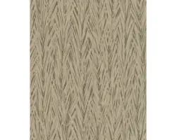 Vliestapete 554151 Composition Gräser gold