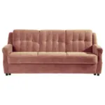 XXXLutz Lauterach - Ihr Möbelhaus bei Bregenz Dreisitzer-Sofa in Mikrofaser Rot