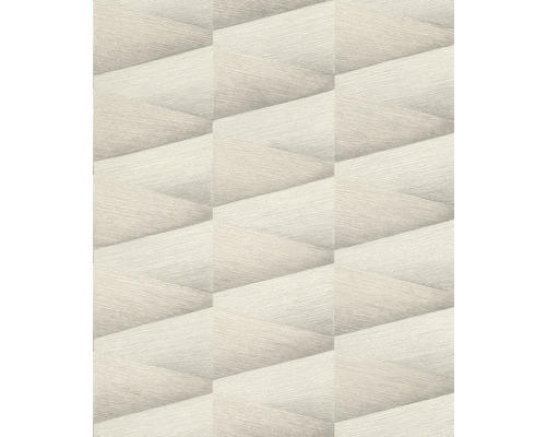 Vliestapete 554618 Composition Geometrisch beige grau