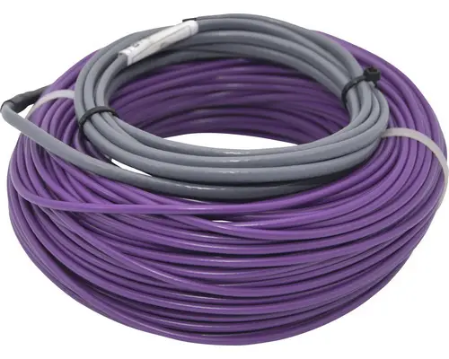 Elektrische Fußbodenheizkabel Climapor 60 lfm