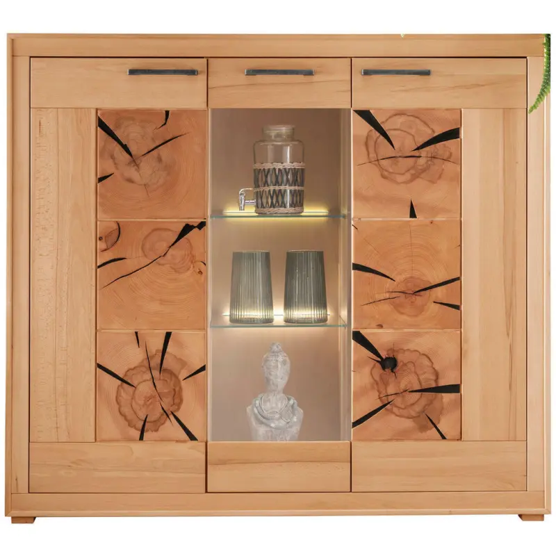 Highboard 150/135/40 cm