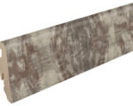 Hornbach Sockelleiste FU060L foliert Wildly pine19x58x2400 mm