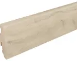 Hornbach Sockelleiste FU060L foliert Vibrant oak19x58x2400 mm