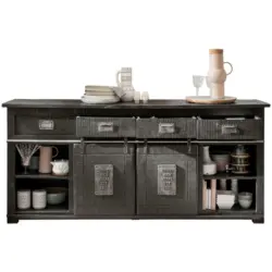 Sideboard 200/90/45 cm