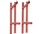 Hornbach Ersatzteil Mischflügel für Pattfield Betonmischer 10450905,10450906