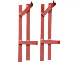 Ersatzteil Mischflügel für Pattfield Betonmischer 10450905,10450906