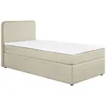 XXXLutz Lauterach - Ihr Möbelhaus bei Bregenz Boxbett 90/200 cm in Beige