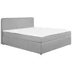 XXXLutz Lauterach - Ihr Möbelhaus bei Bregenz Boxbett 120/200 cm in Hellgrau