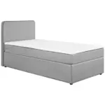 XXXLutz Lauterach - Ihr Möbelhaus bei Bregenz Boxbett 90/200 cm in Hellgrau
