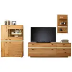 XXXLutz Lauterach - Ihr Möbelhaus bei Bregenz Wohnwand 286/181/51 cm in Wildeiche