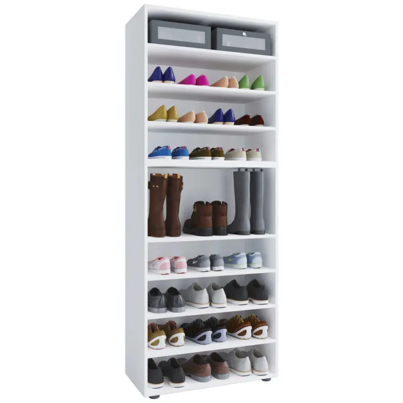 Schuhregal 70/183/37 cm