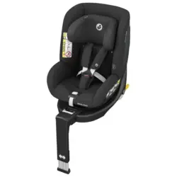 Kinderautositz Mica Eco i-Size Authentic Black