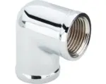 Hornbach Winkel Viega 3/4" IG Messing verchromt 1612