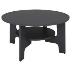 Couchtisch in Holzwerkstoff 80/80/42,5 cm